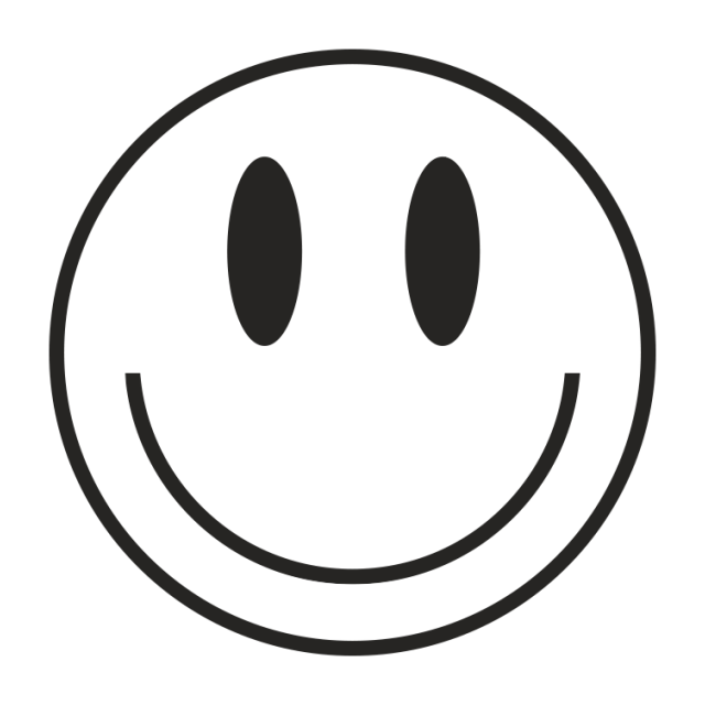 Smiley face